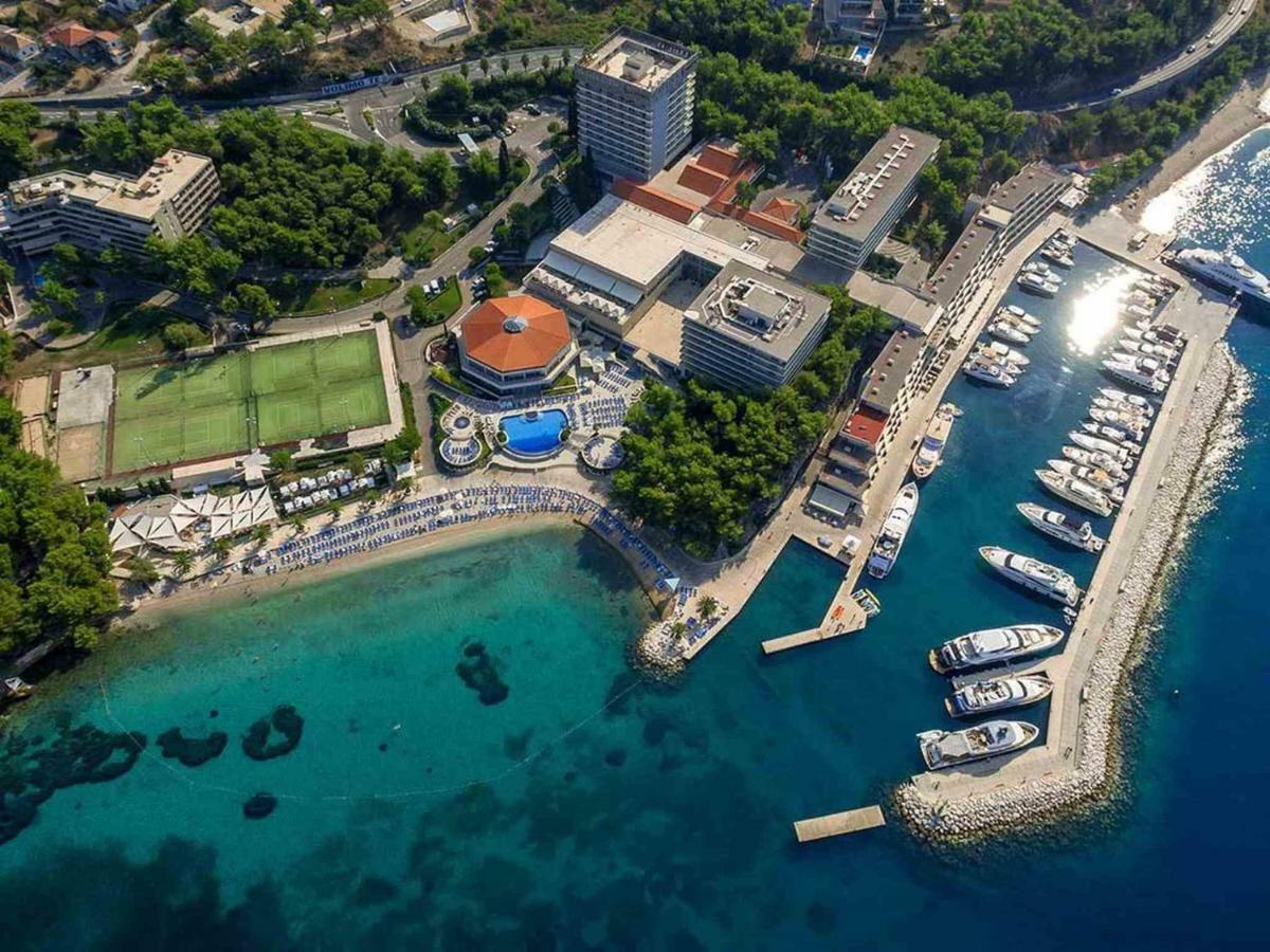 The Adriatic Pearl Split Apartment Подстрана Екстериор снимка